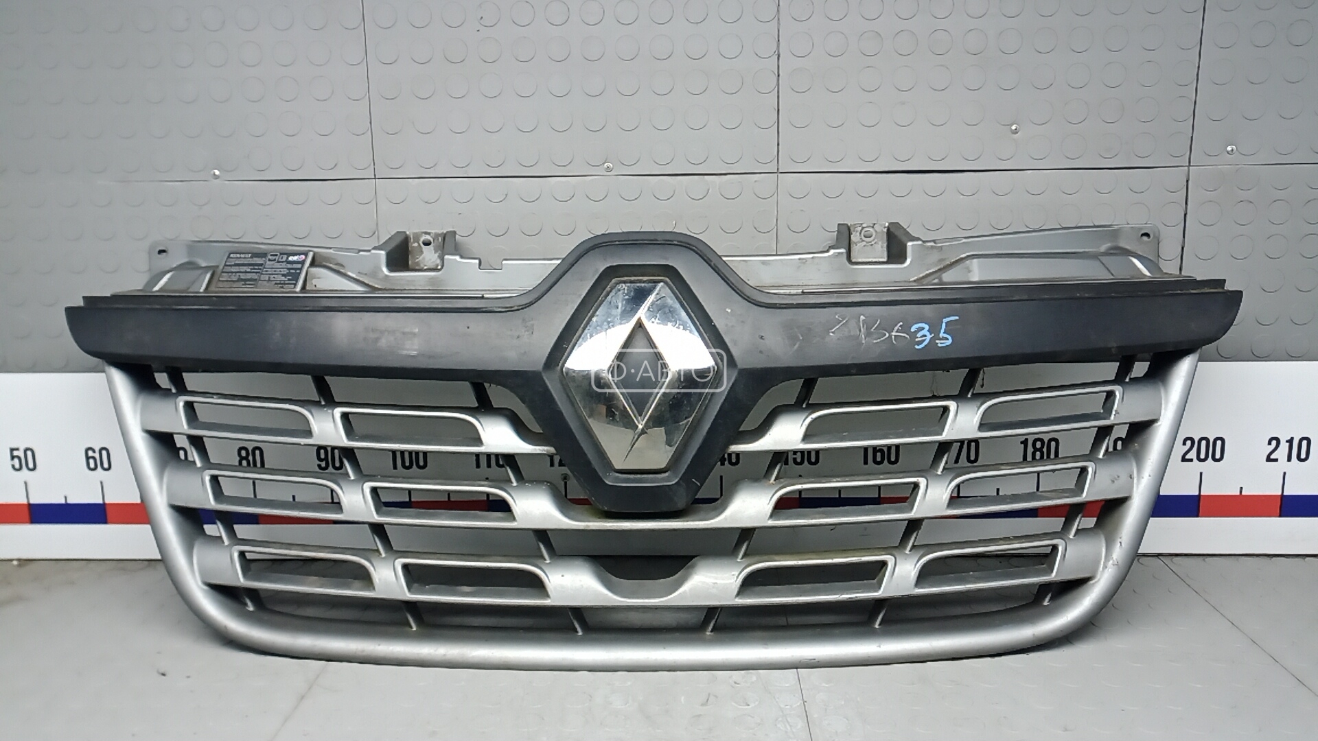 Решетка радиатора