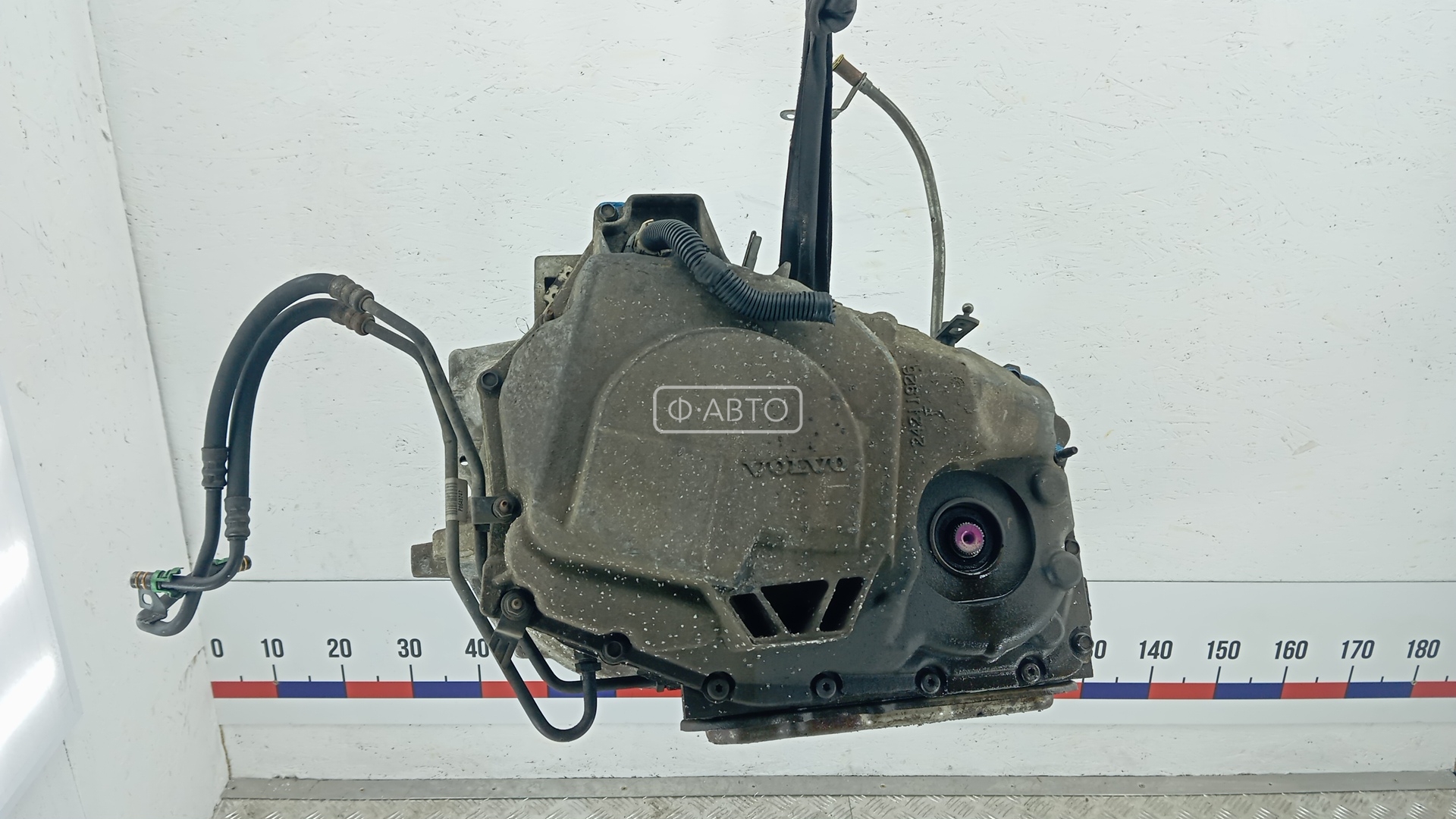 КПП автоматическая