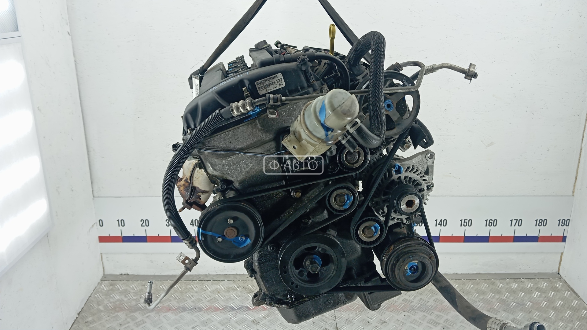 Двигатель бензиновый