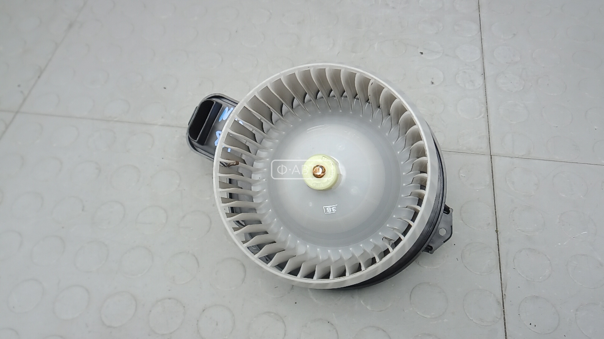 Моторчик печки