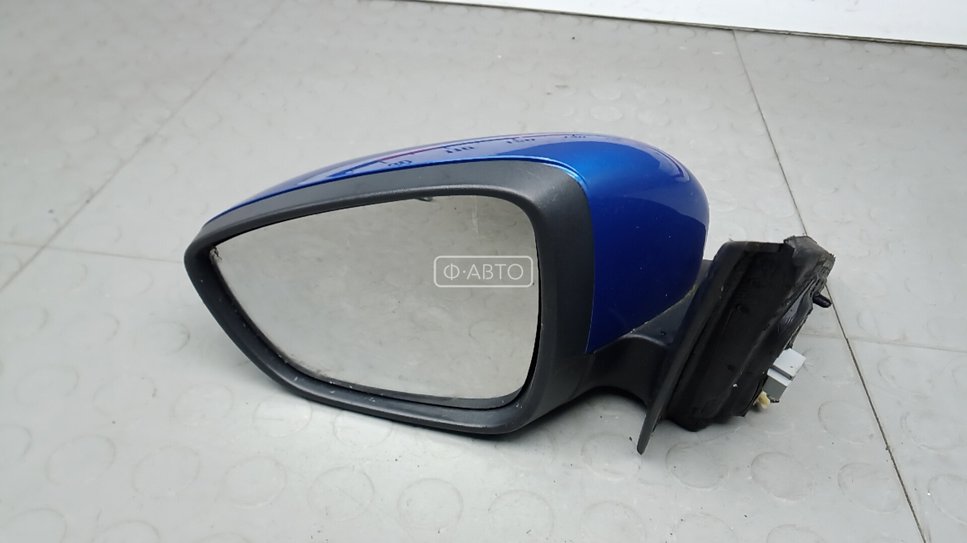 Зеркало наружное левое