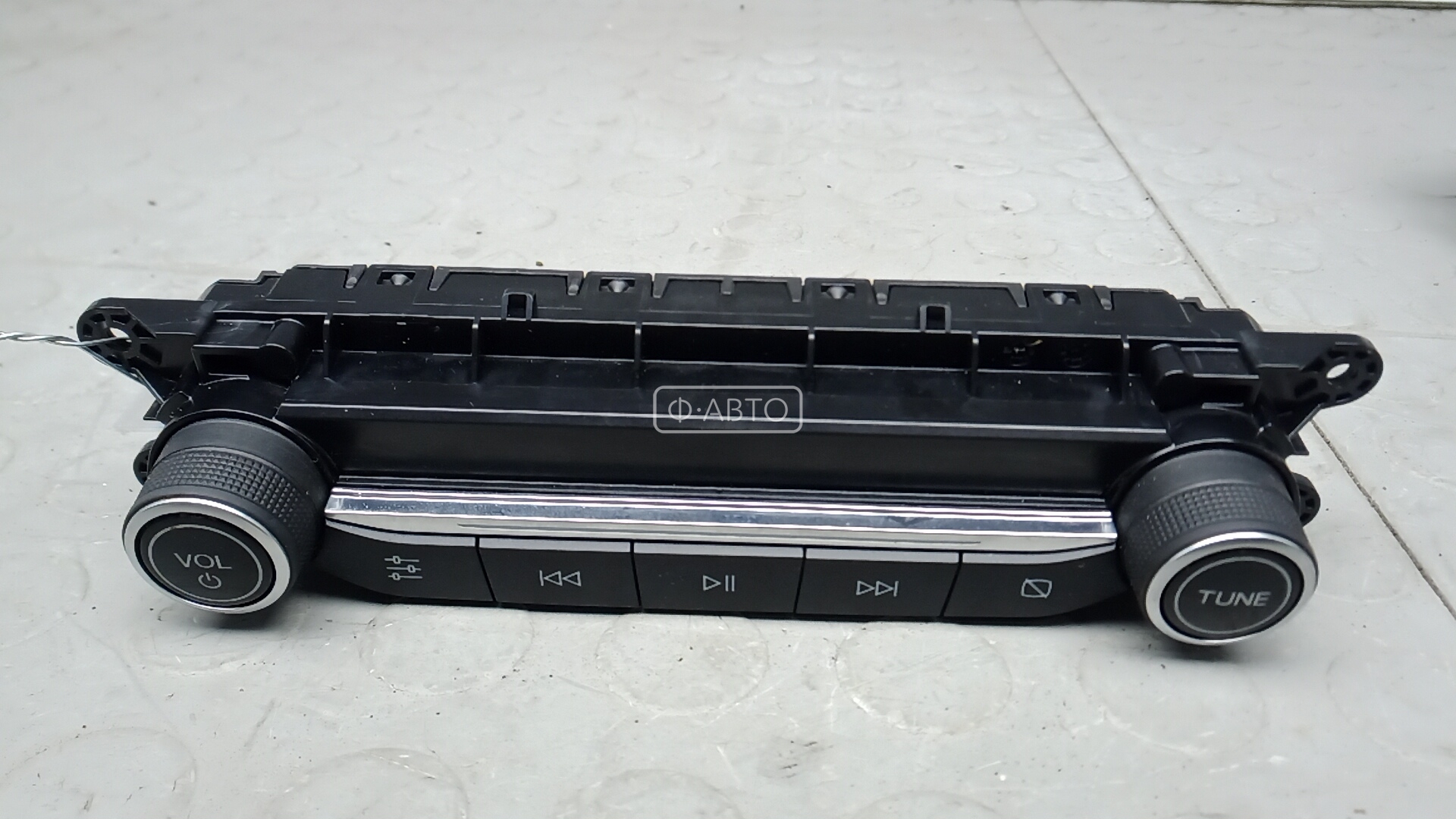 Блок мультимедиа