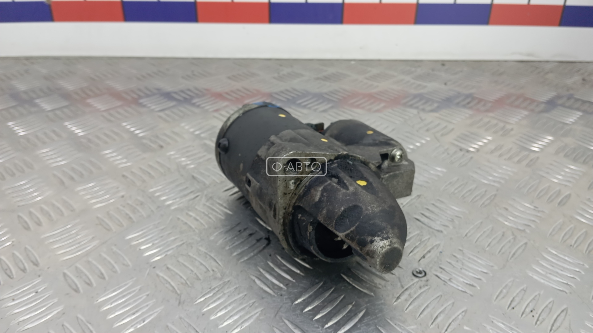 Стартер бензиновый