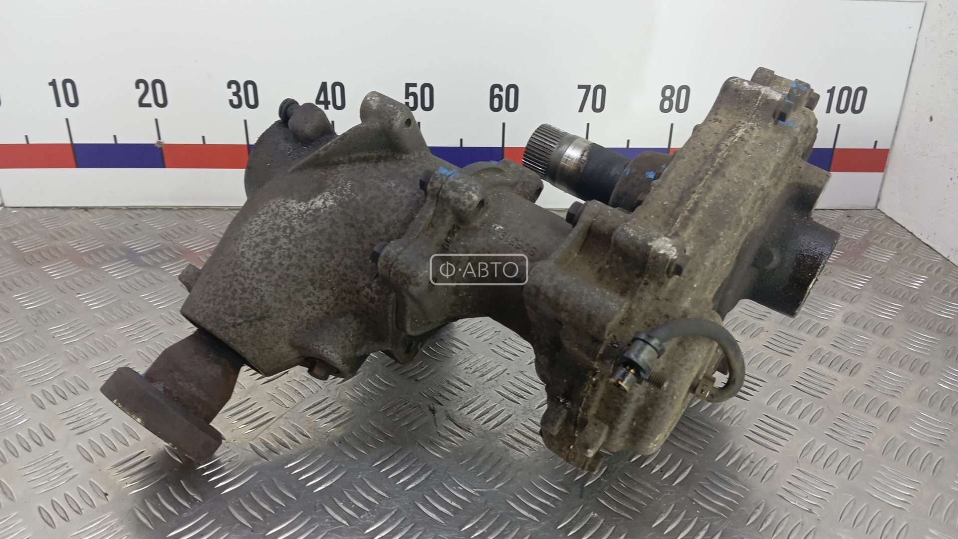 Раздаточная коробка