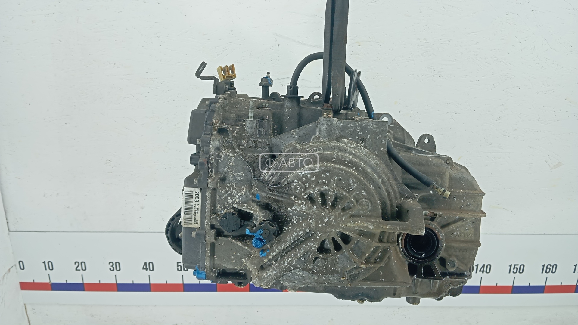 КПП автоматическая