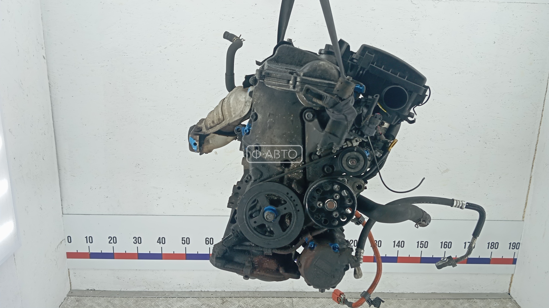 Двигатель бензиновый