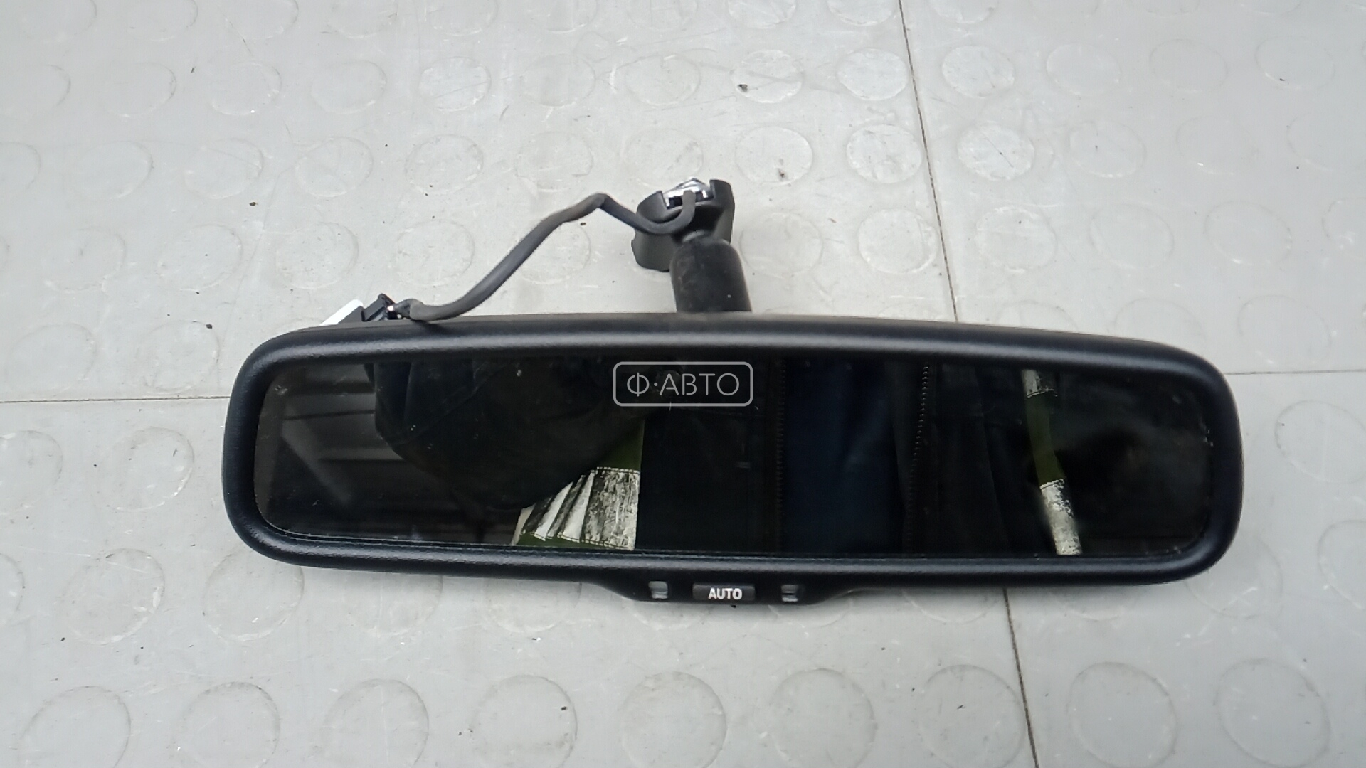 Зеркало салона