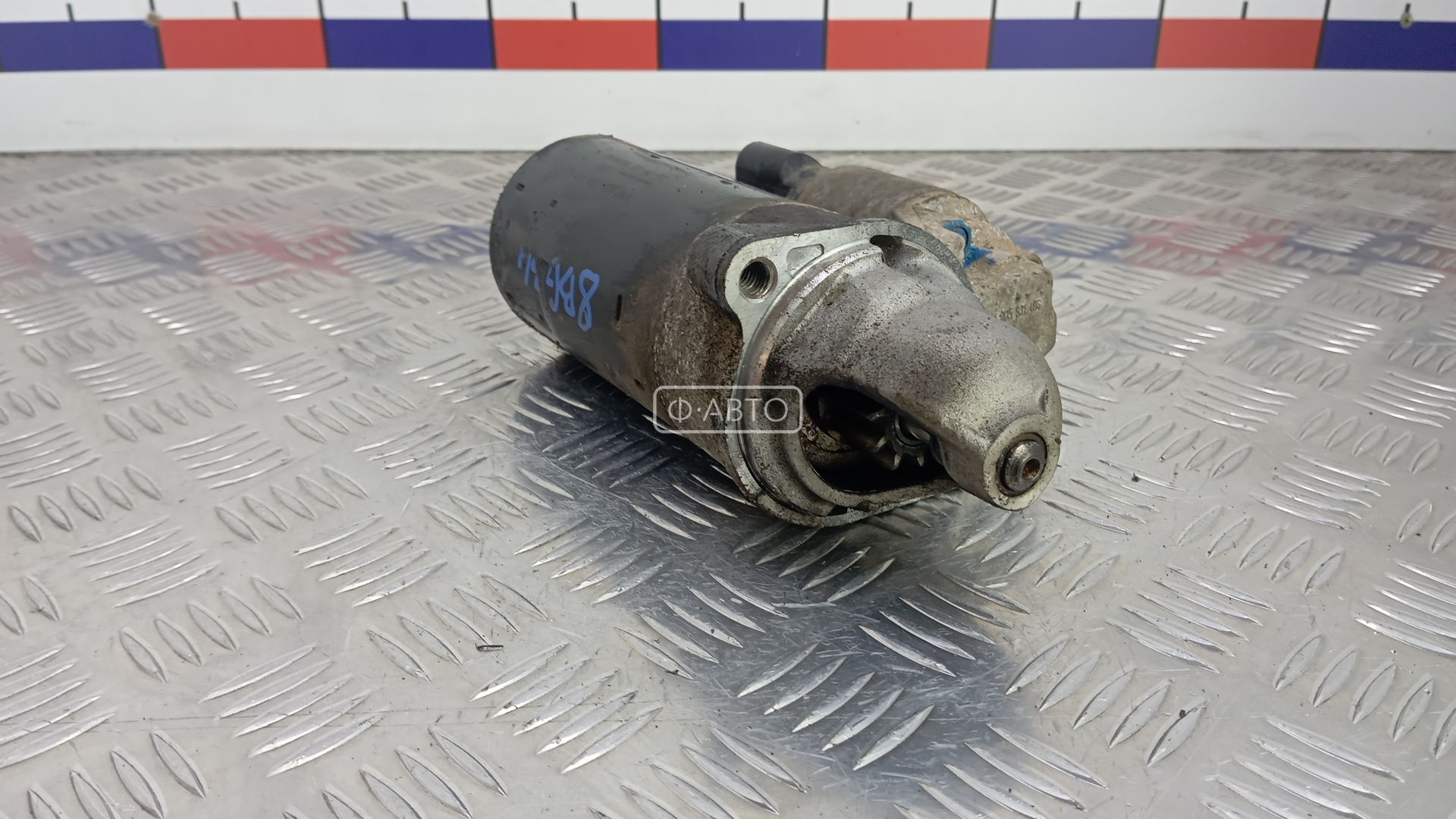 Стартер дизельный