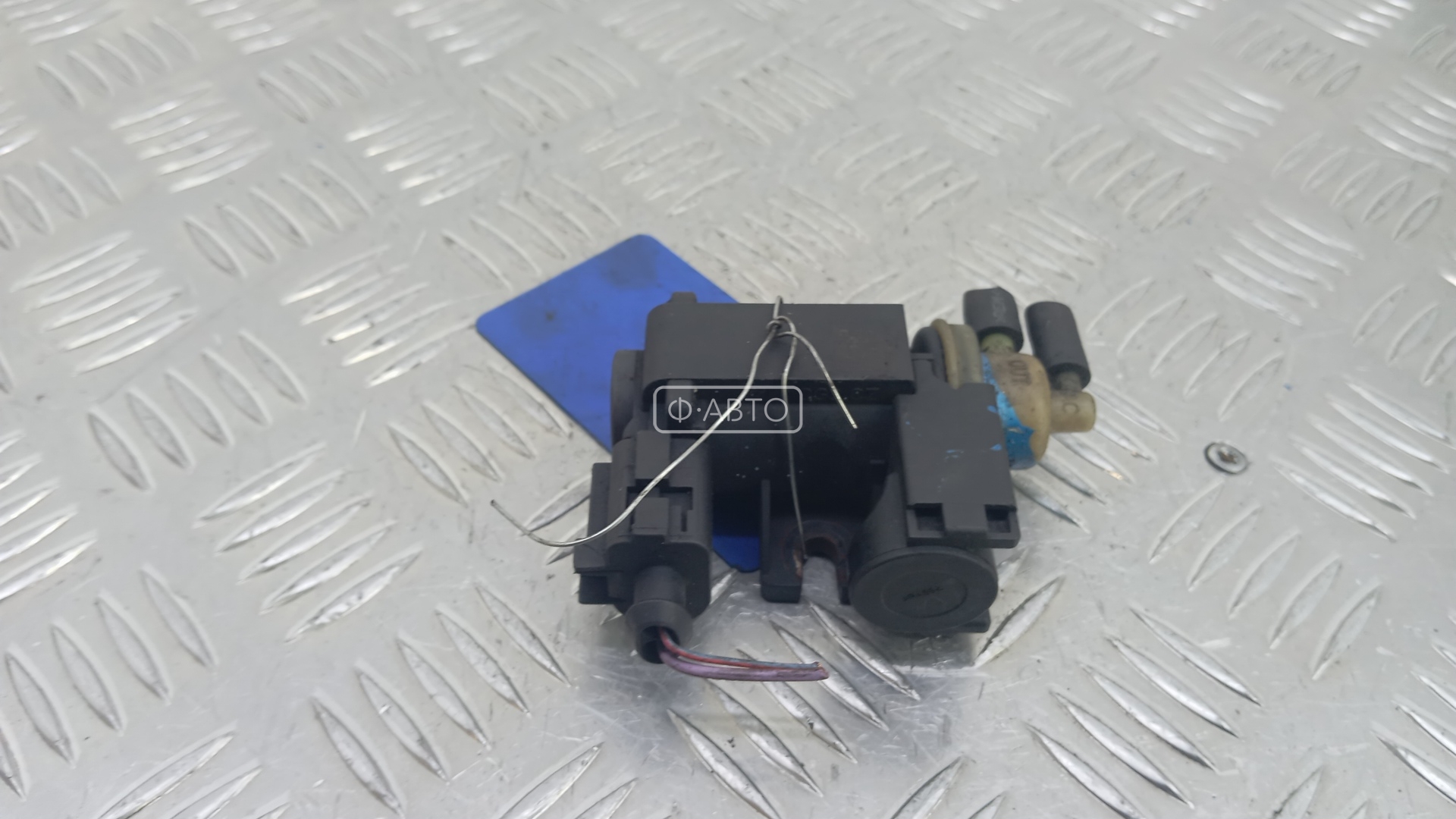 Клапан управления турбиной (Актуатор)