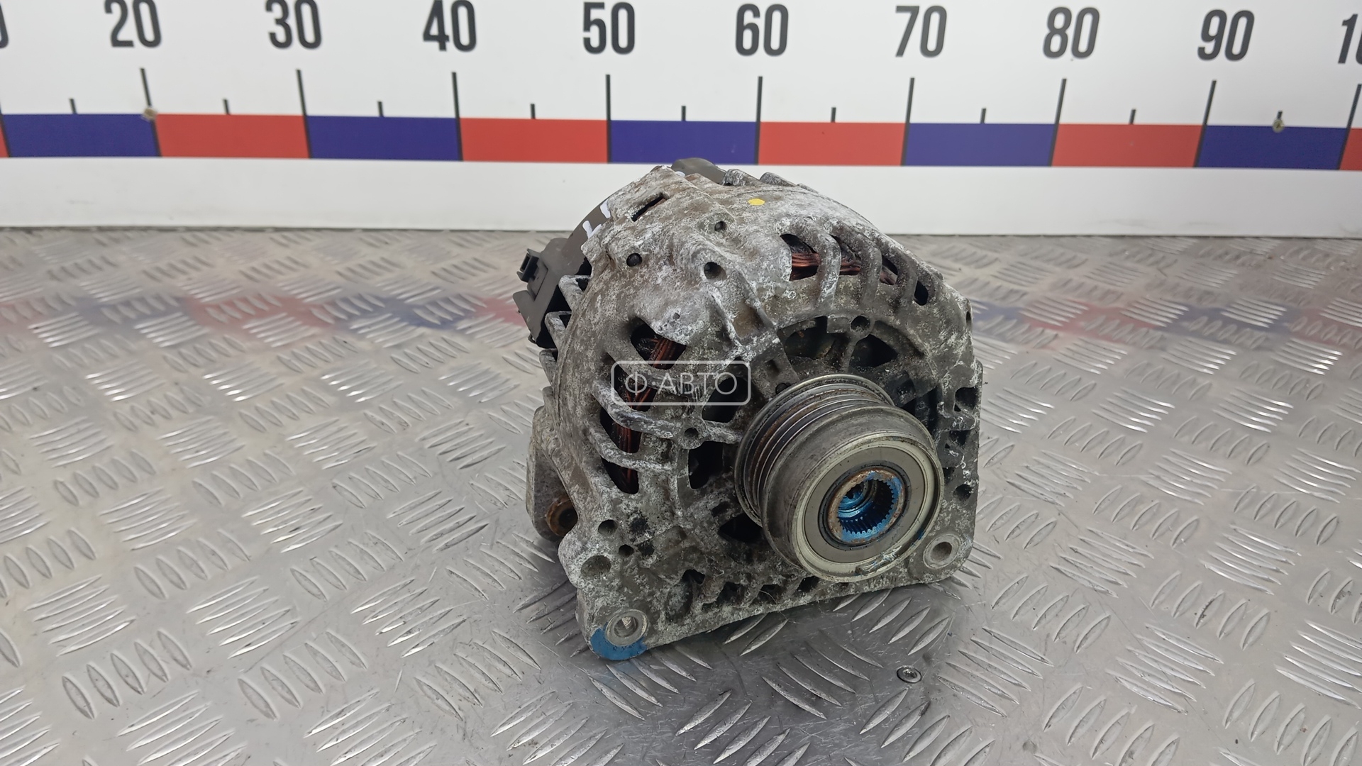 Генератор дизельный