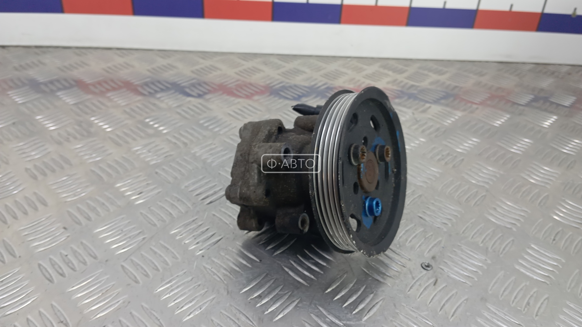 Насос ГУ дизельный