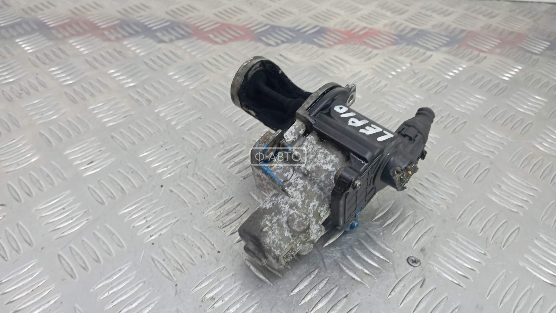 Клапан EGR дизельный