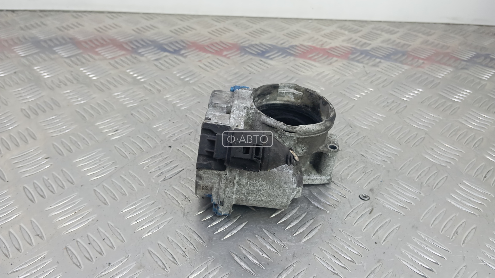 Дроссельная заслонка дизельная