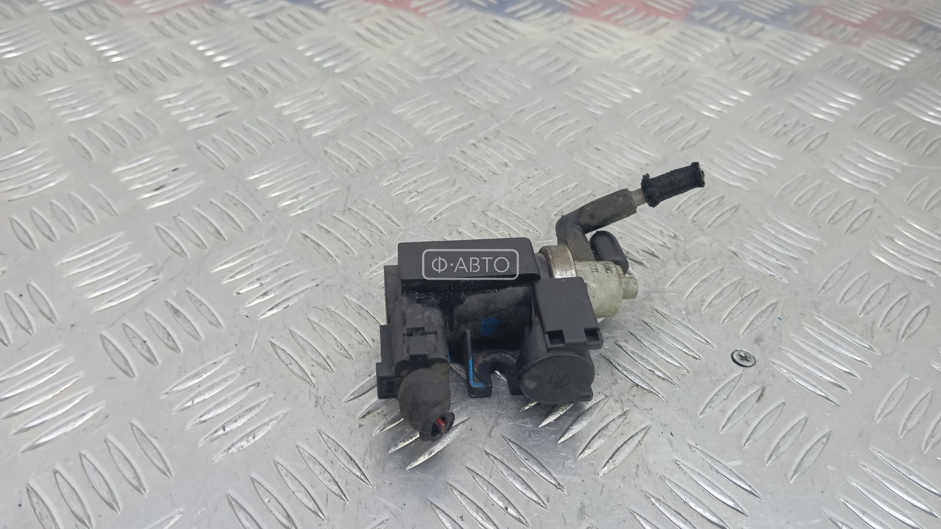 Клапан управления турбиной (Актуатор)