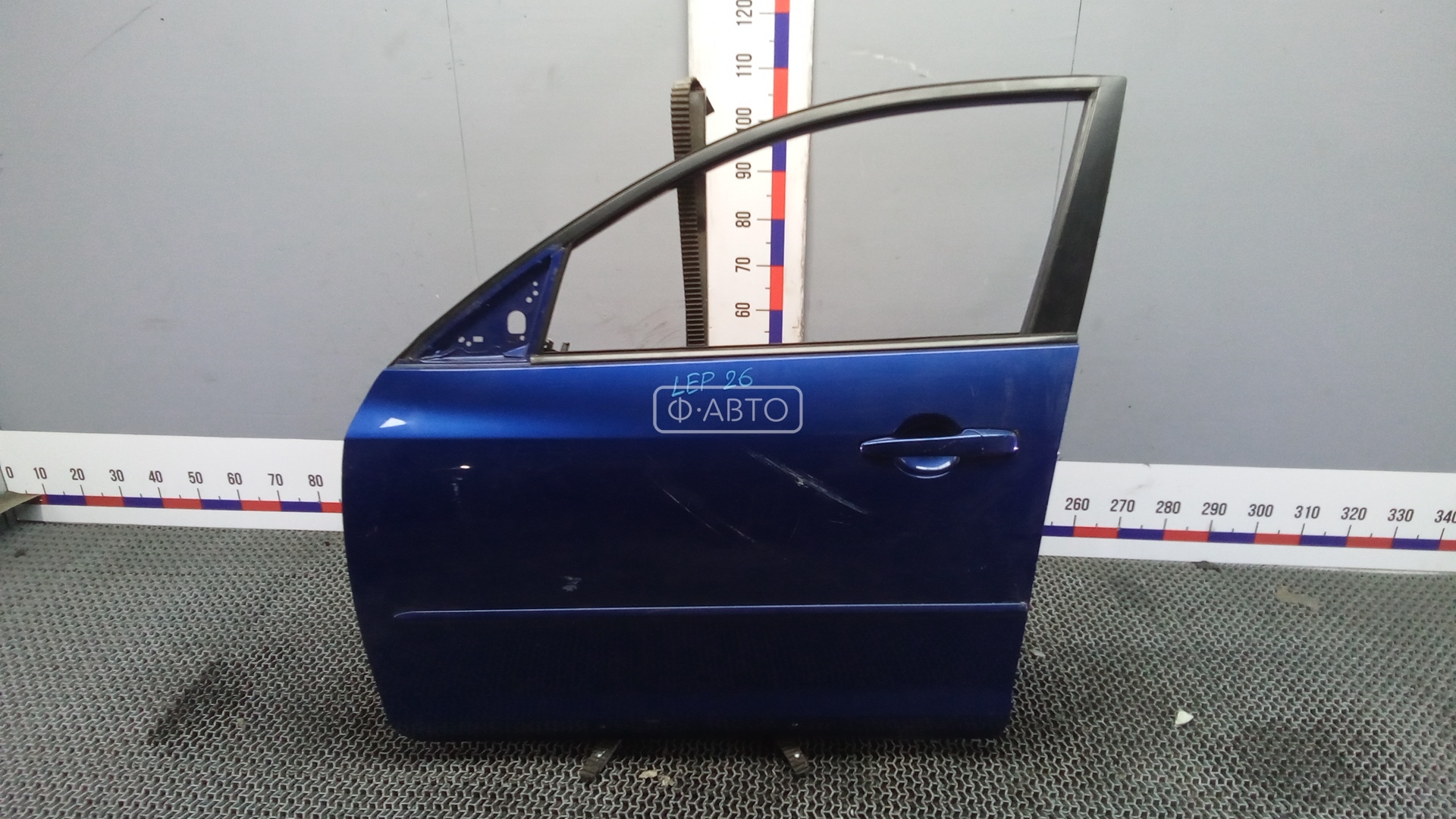 Дверь передняя левая