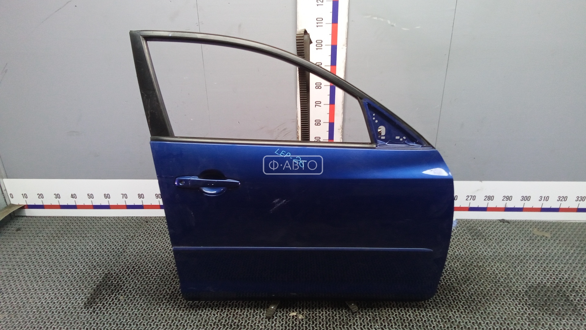 Дверь передняя правая