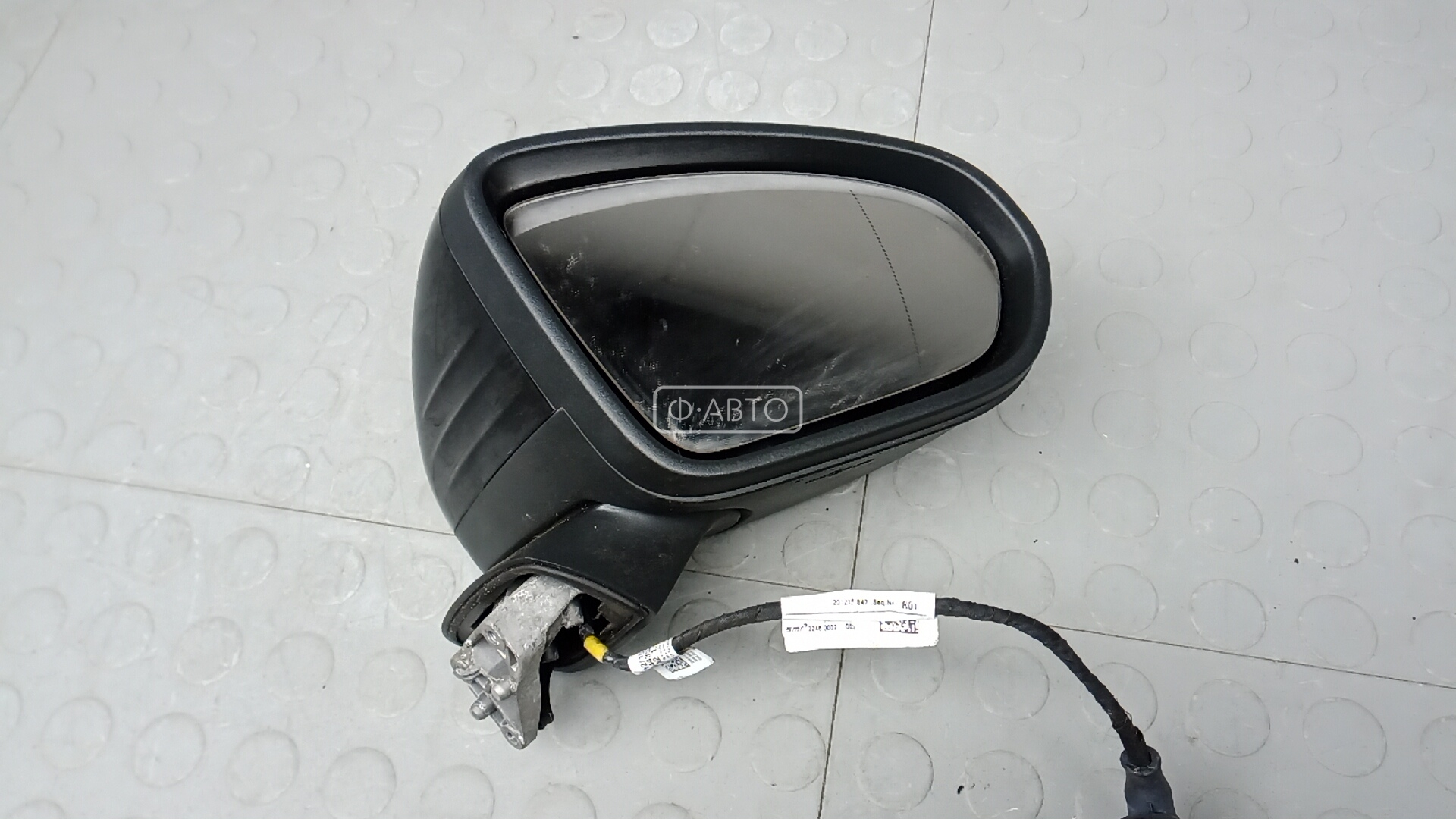 Зеркало наружное правое