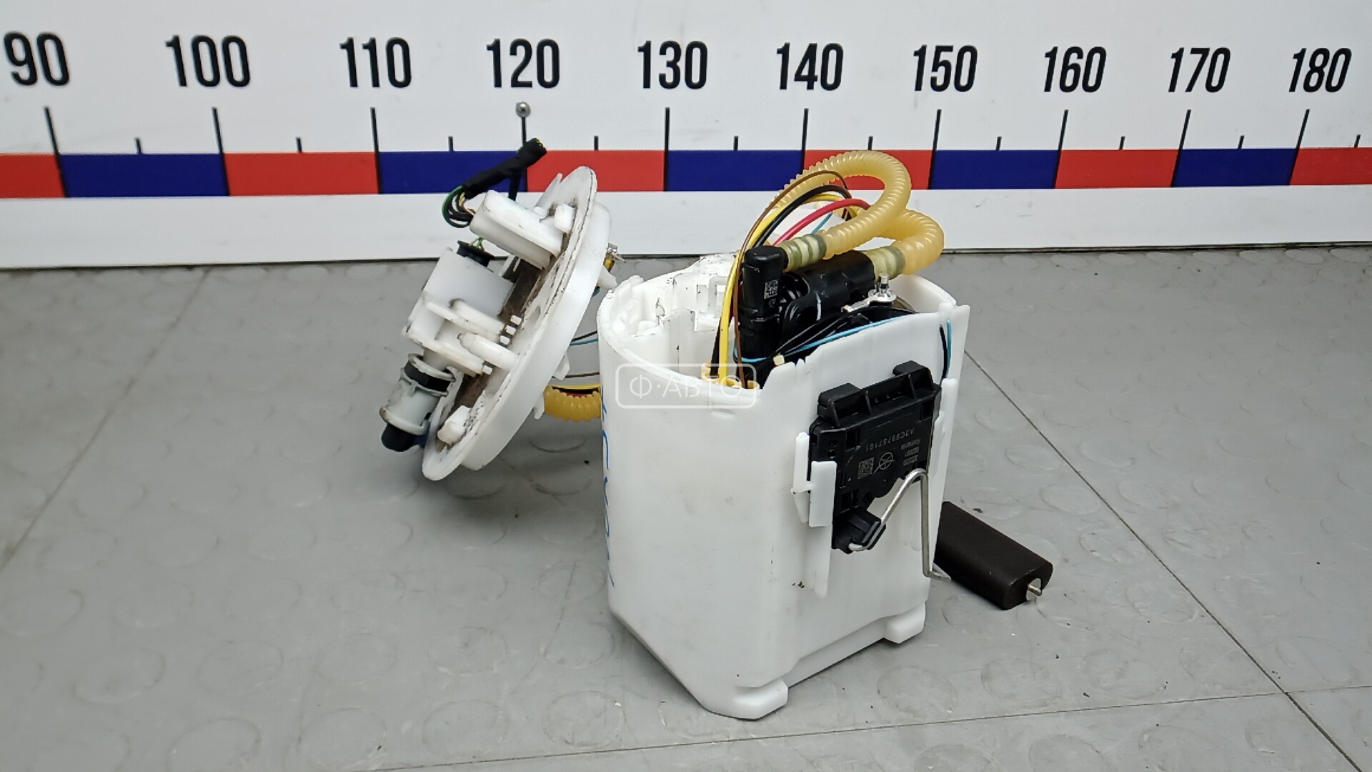 Насос топливный электрический