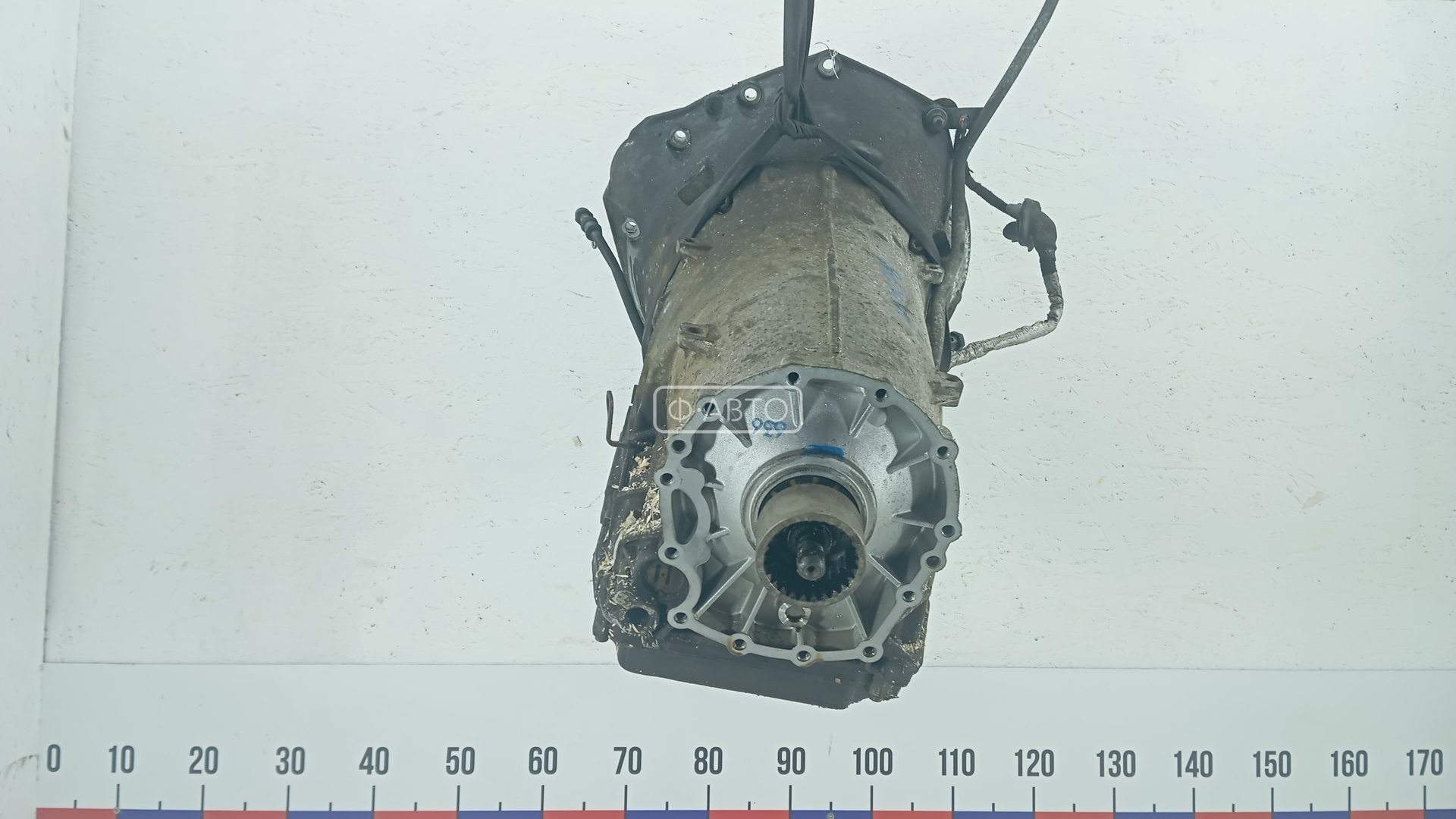 КПП автоматическая