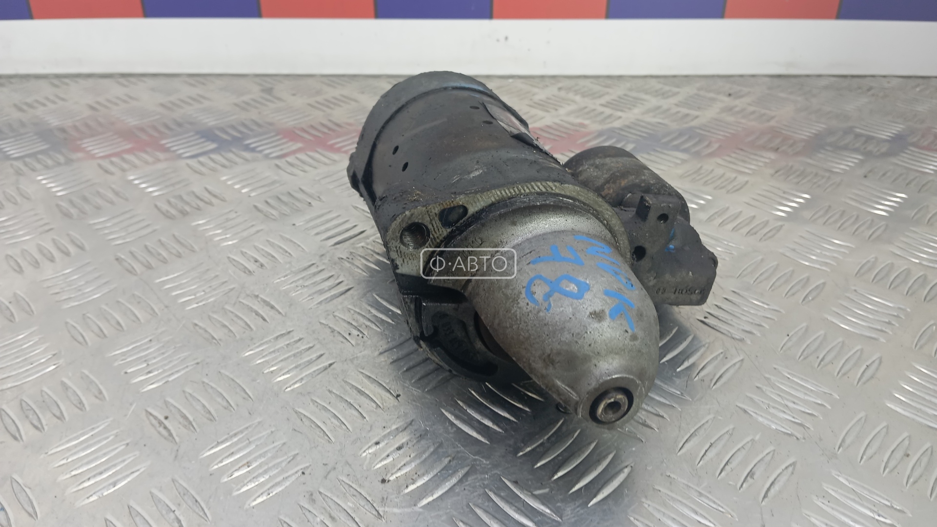 Стартер дизельный