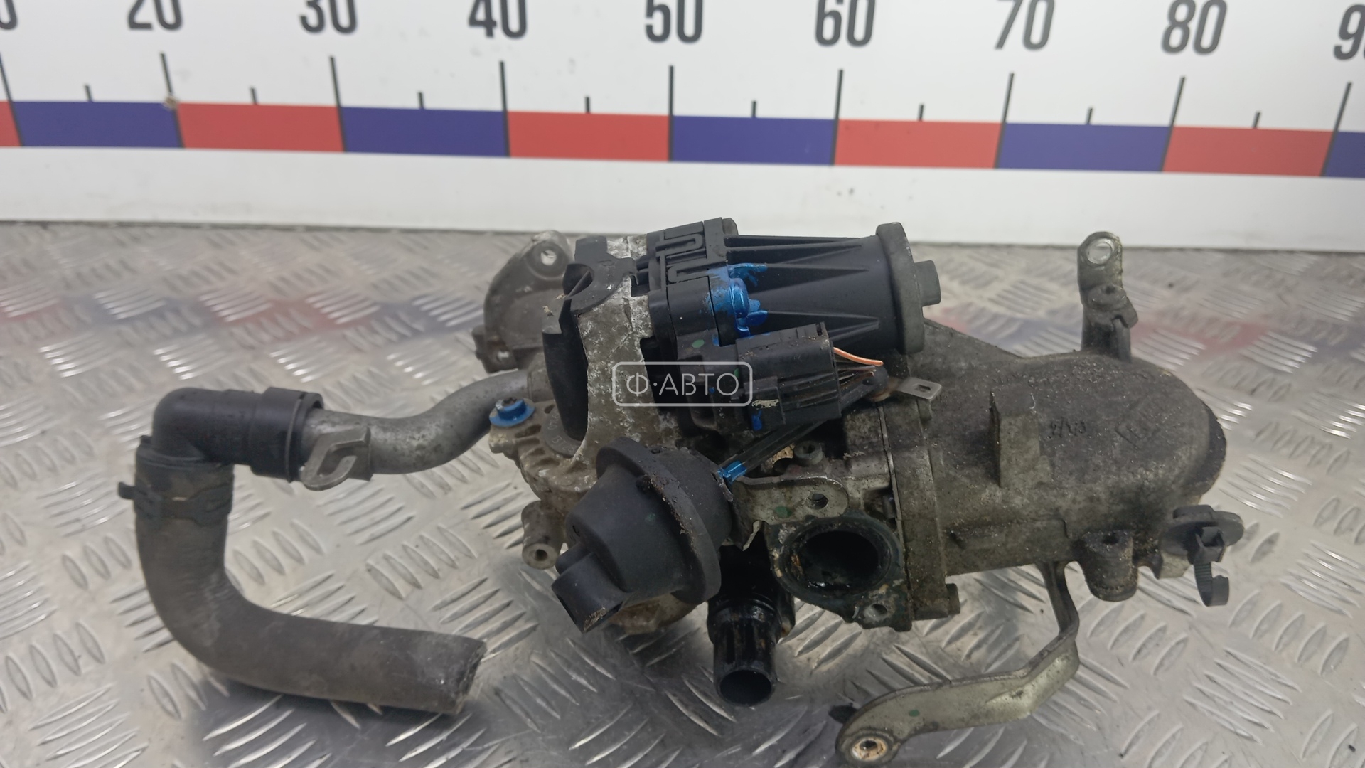 Клапан EGR дизельный