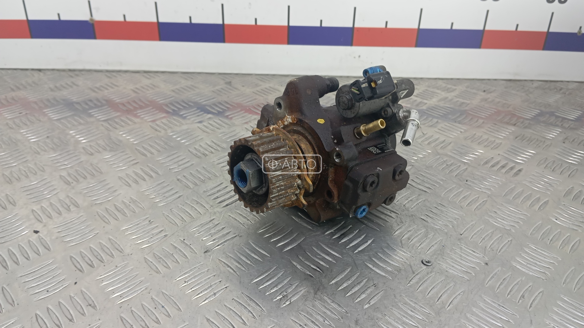 ТНВД дизельный