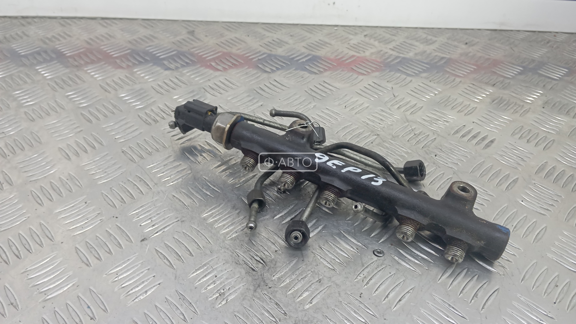 Топливная рампа дизельная