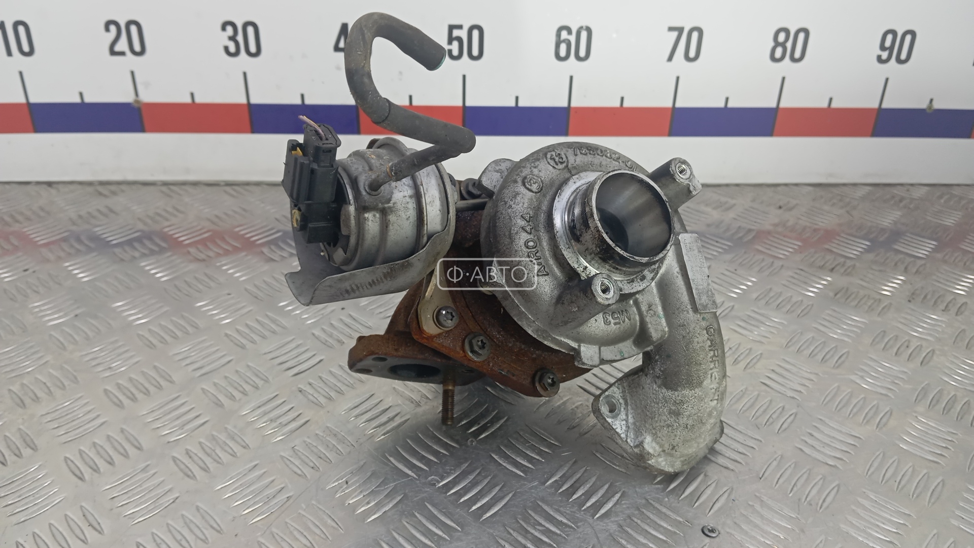 Турбина дизельная