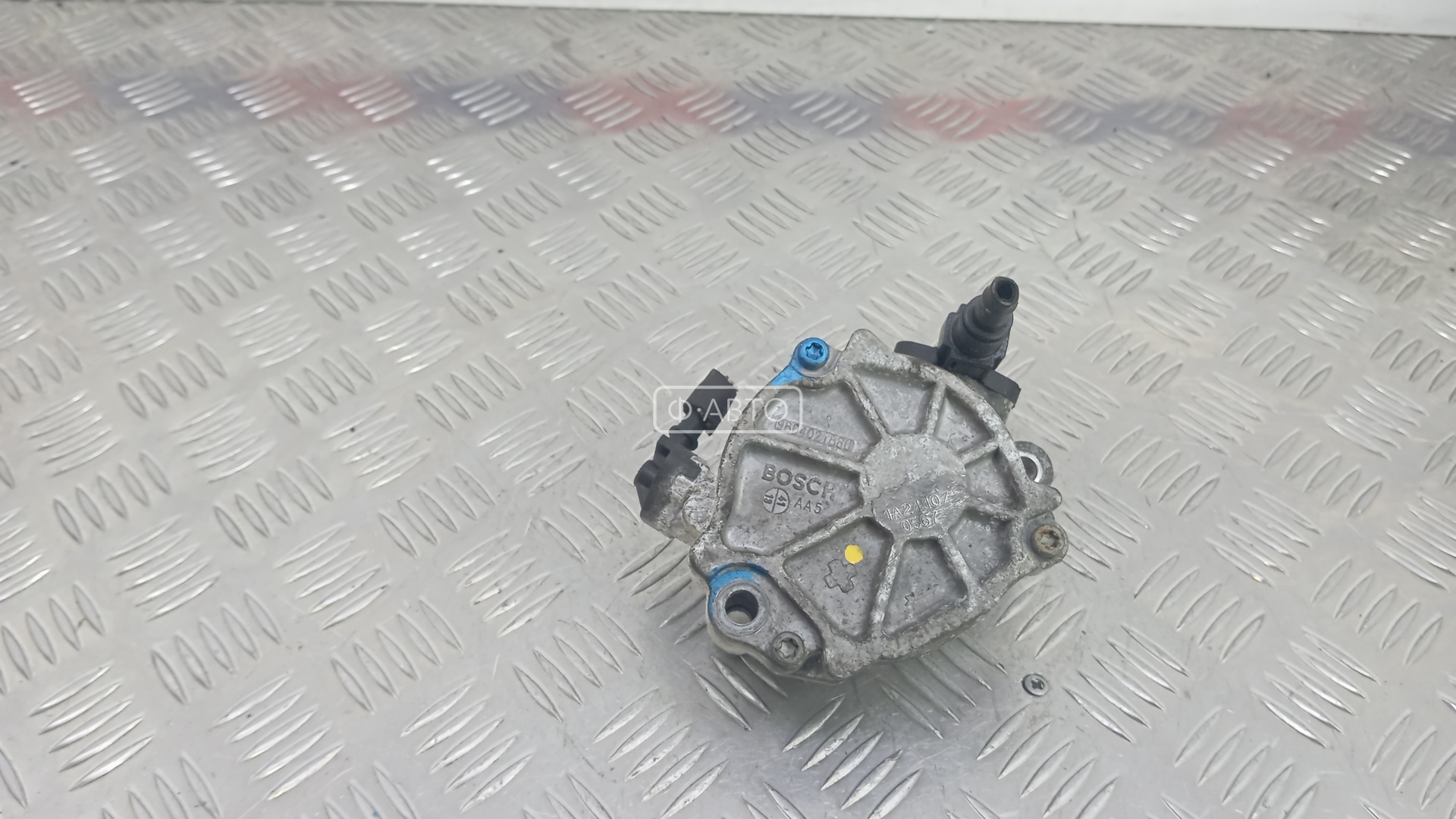 Насос вакуумный