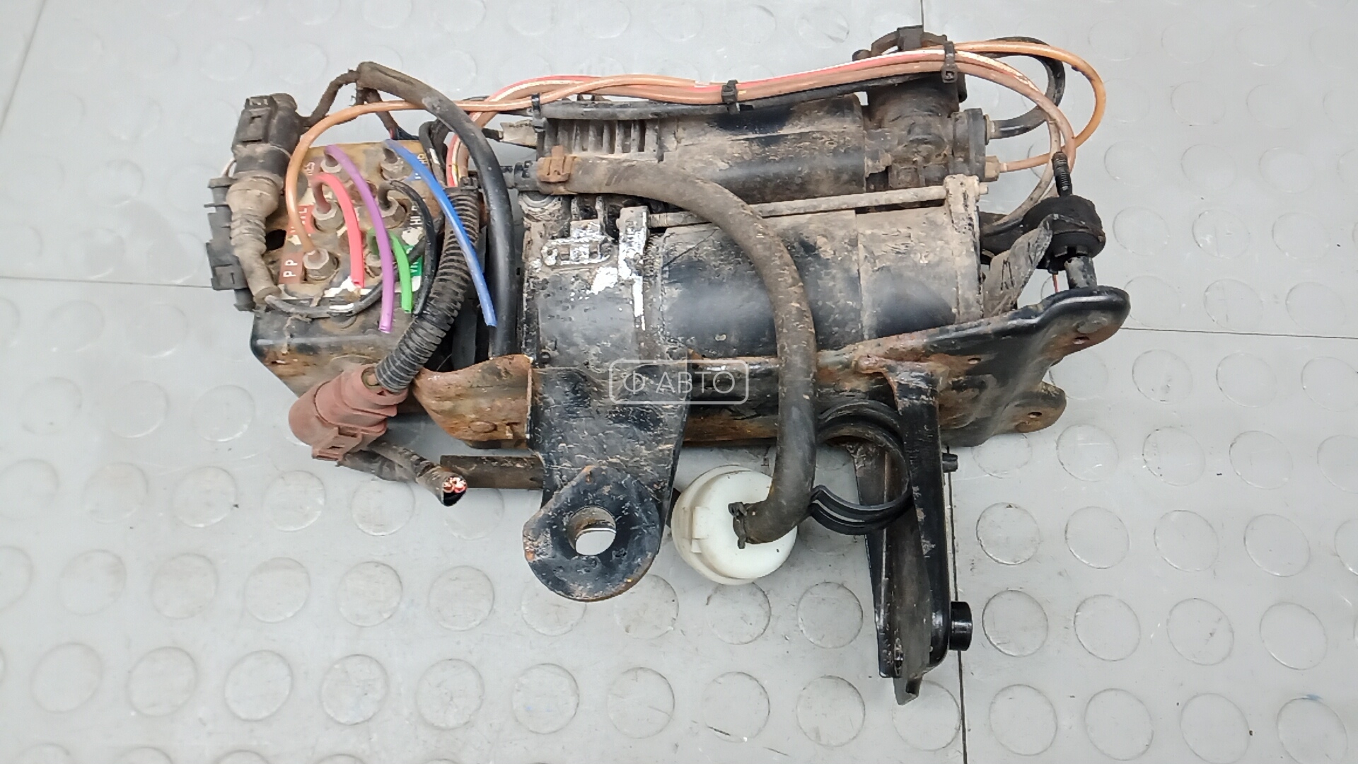 Компрессор пневмоподвески