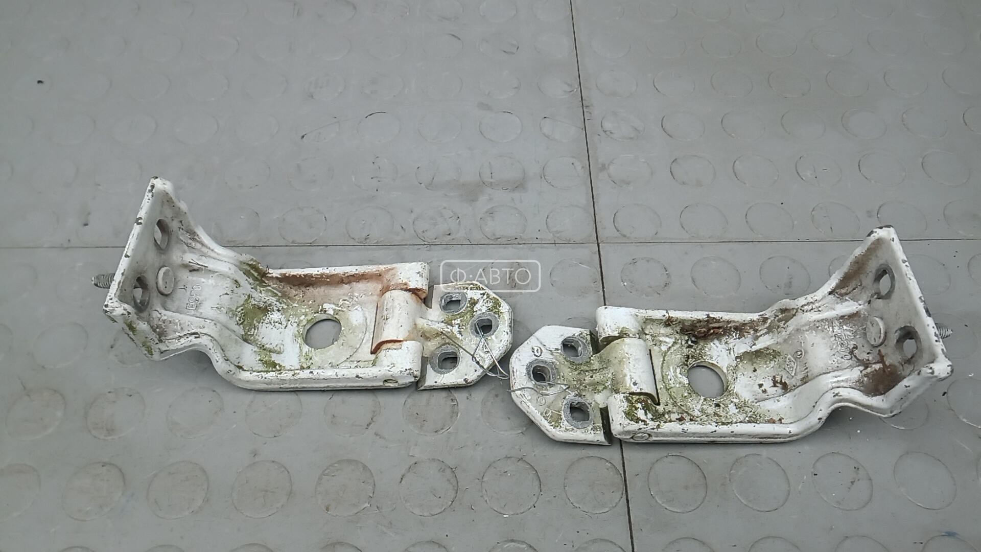 Петля двери распашной правой