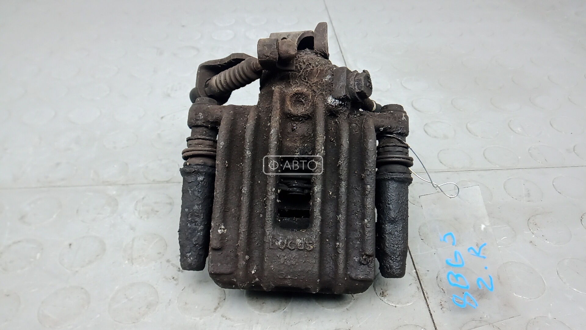 Суппорт тормозной задний правый