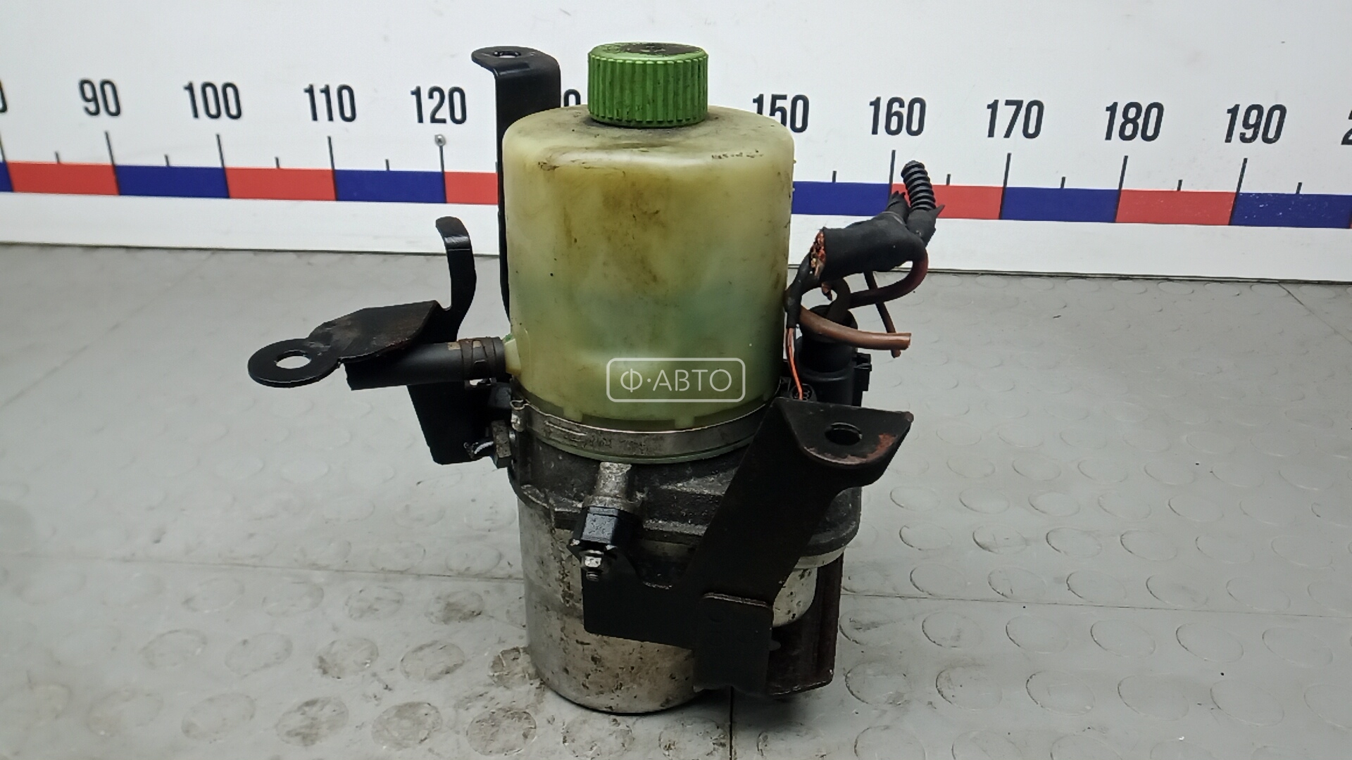 Электроусилитель руля