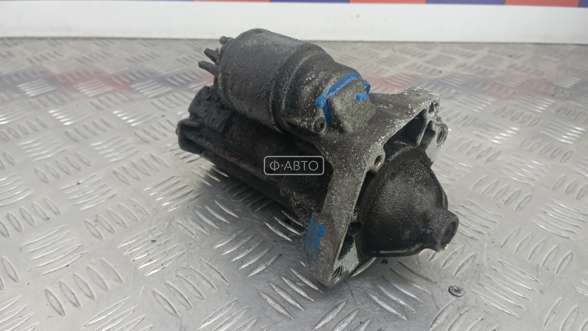 Стартер дизельный