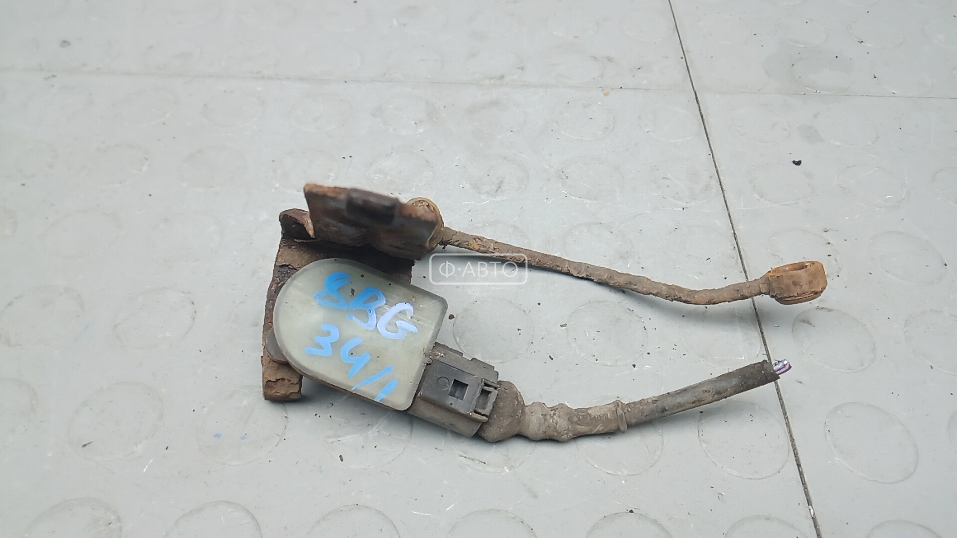 Датчик положения подвески