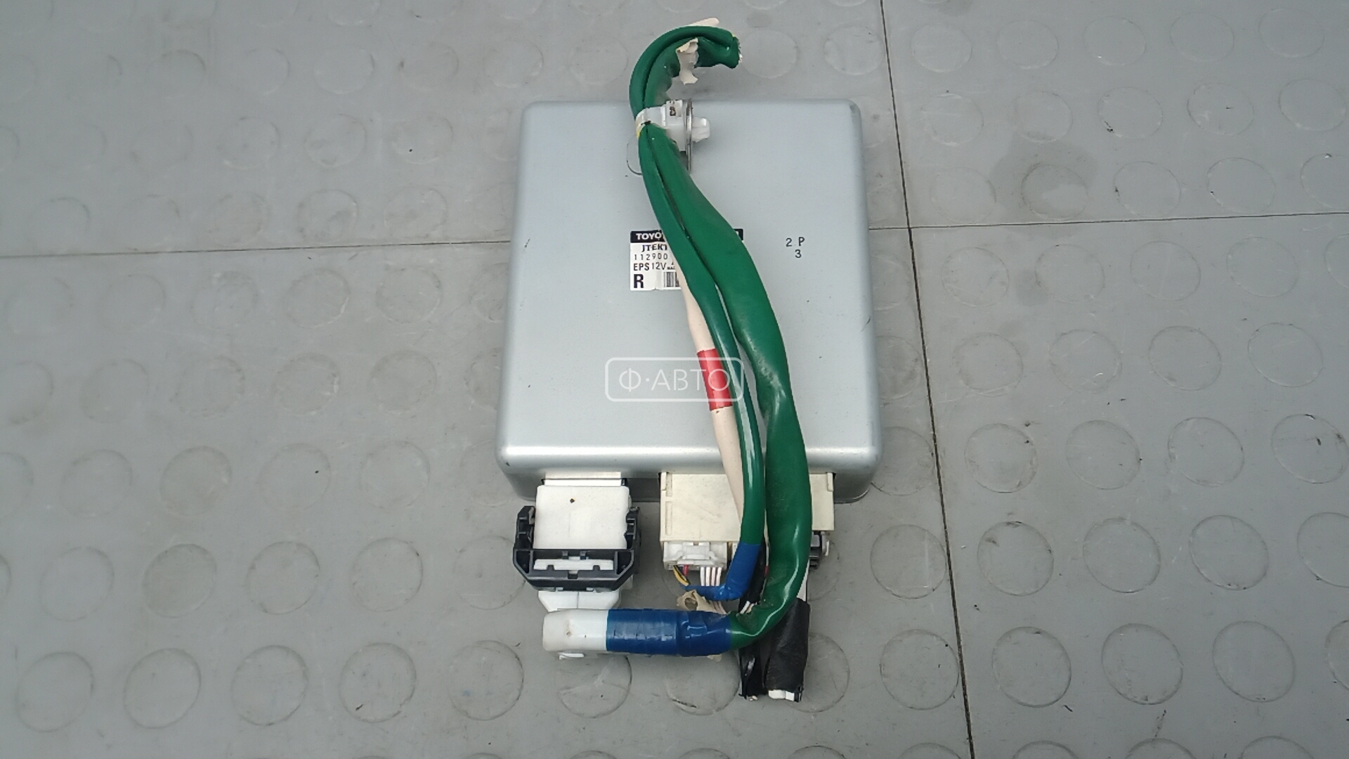 Блок управления рулевой рейкой