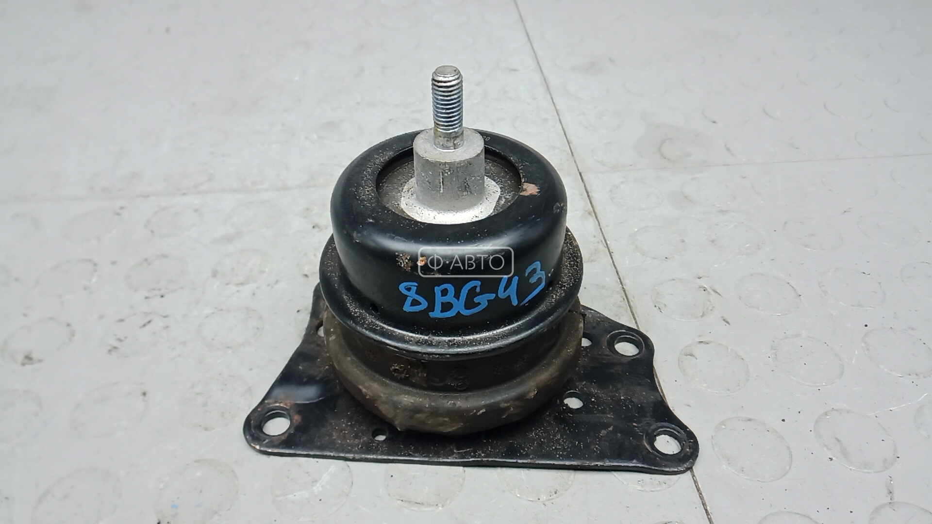 Подушка двигателя дизельная