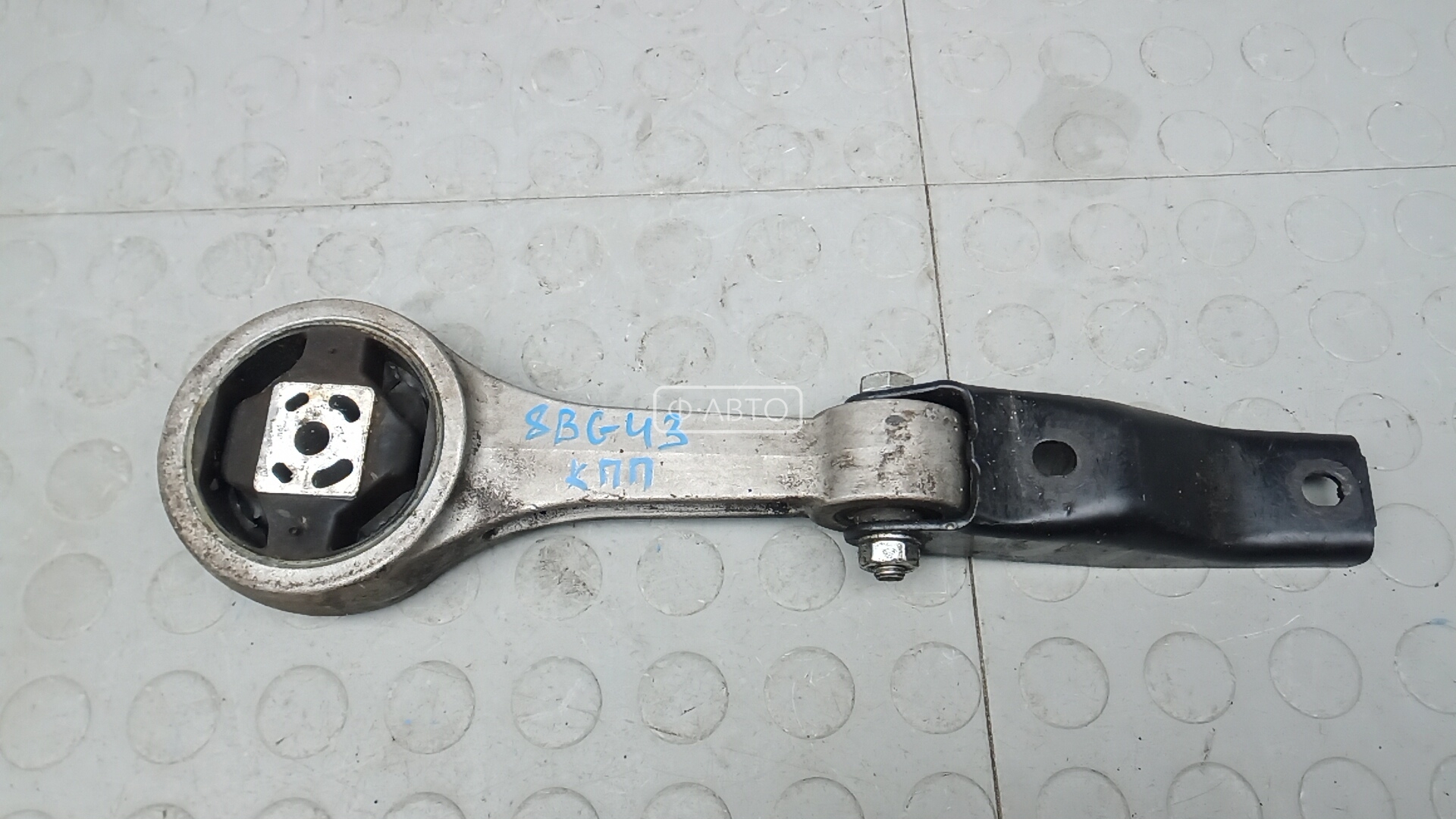 Подушка КПП