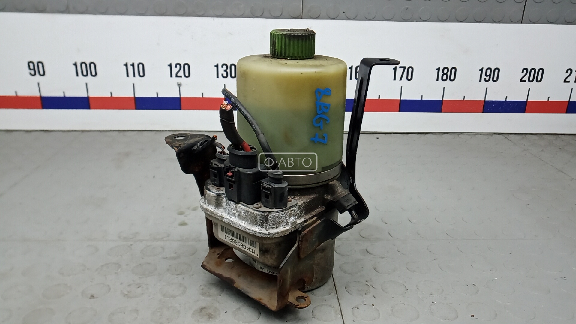 Электроусилитель руля