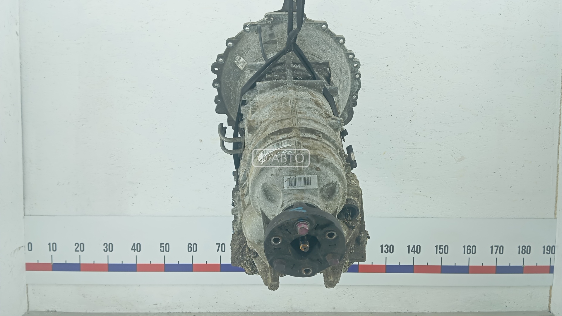 КПП автоматическая