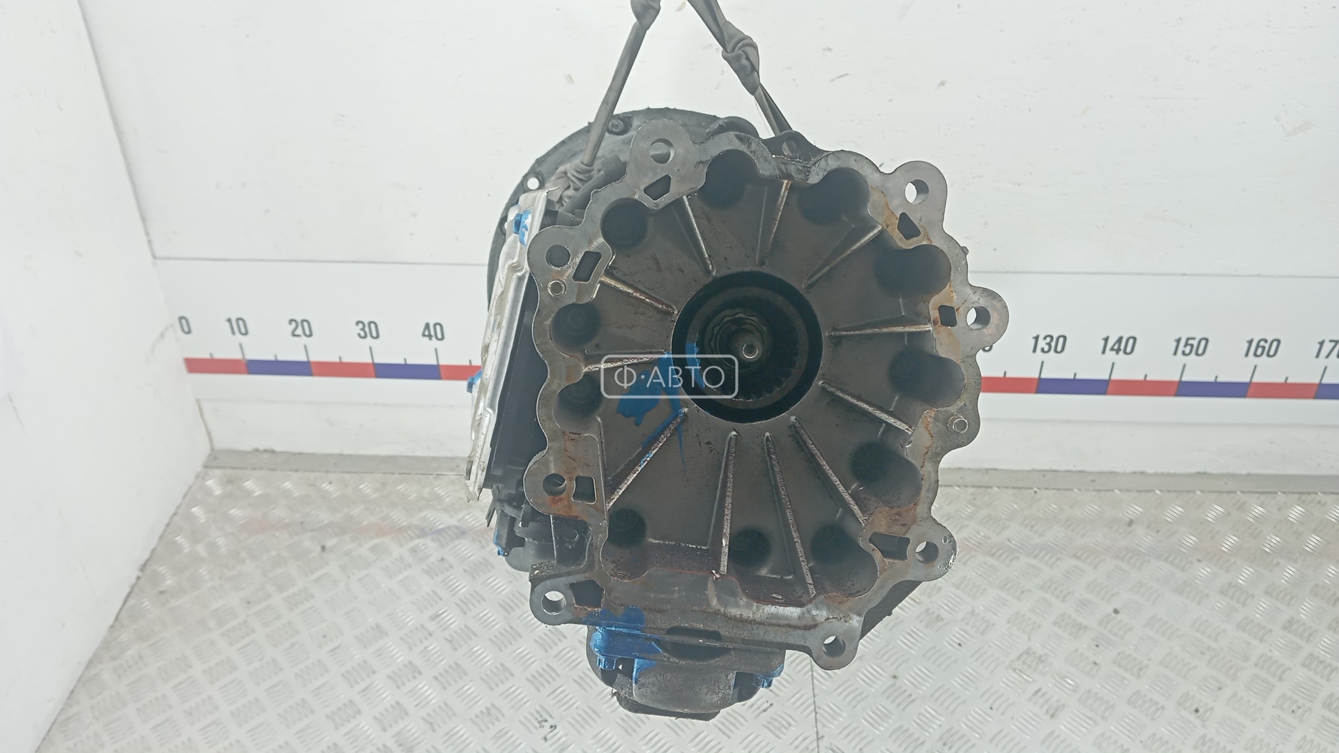 КПП автоматическая