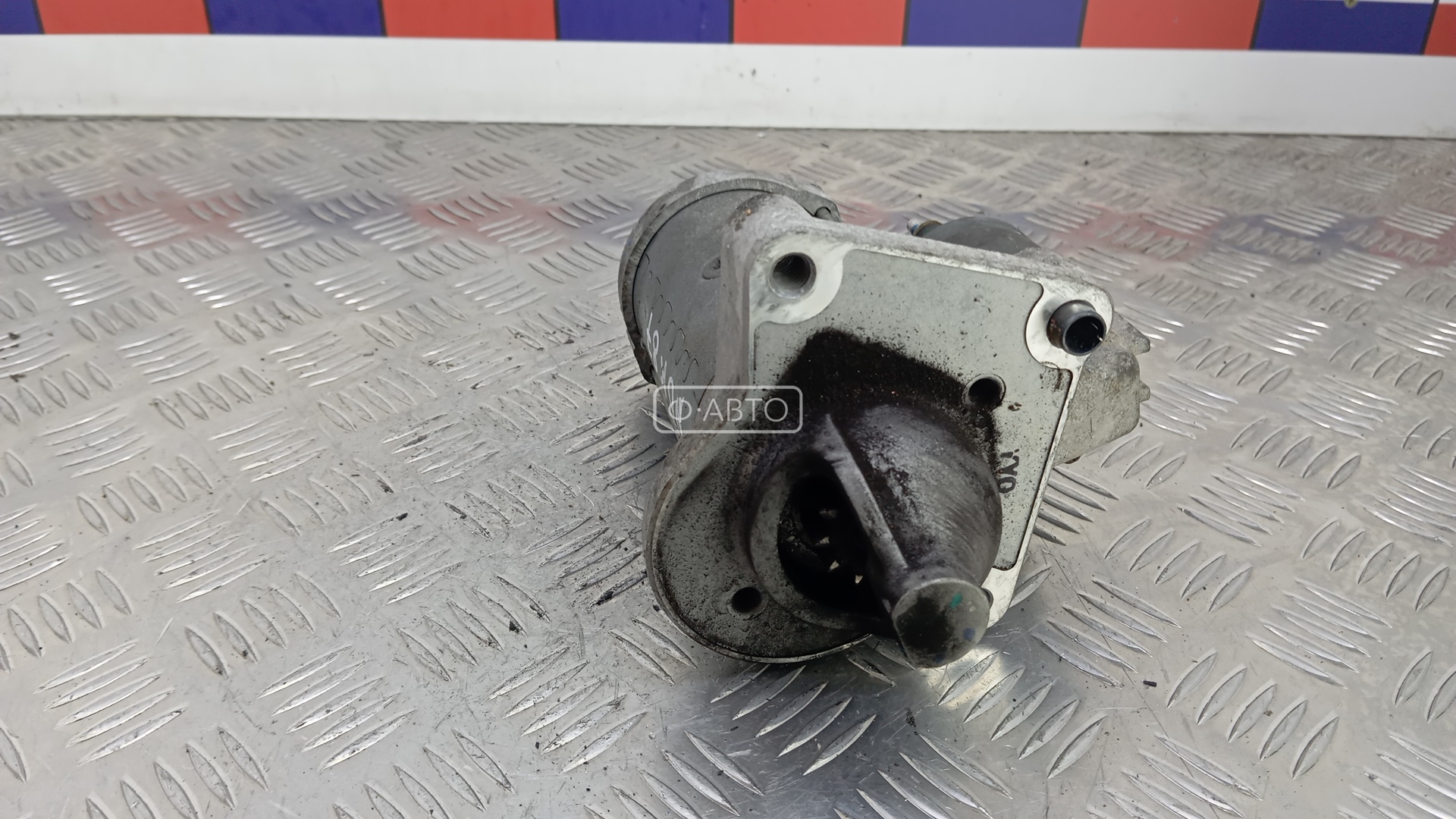 Стартер дизельный