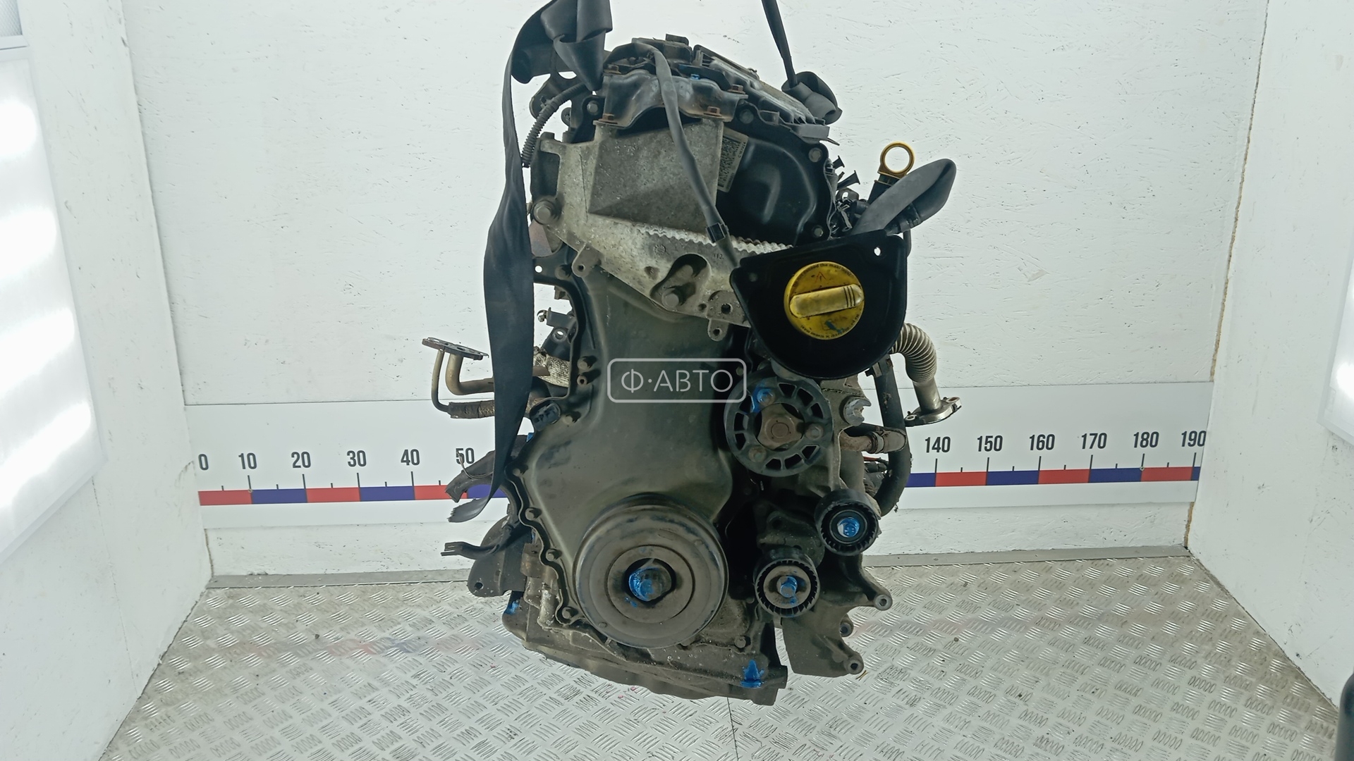 Двигатель дизельный