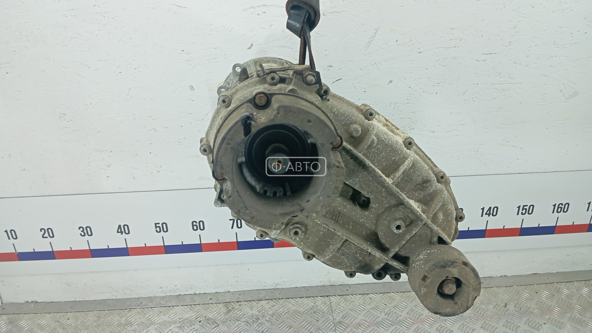 Раздаточная коробка