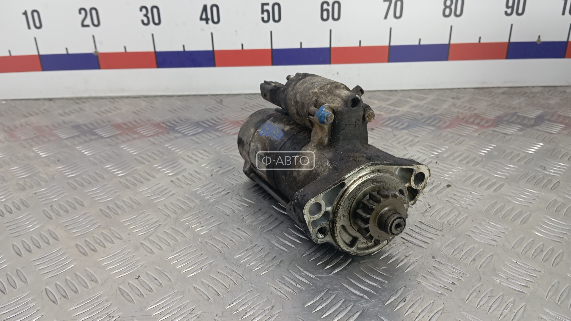 Стартер дизельный