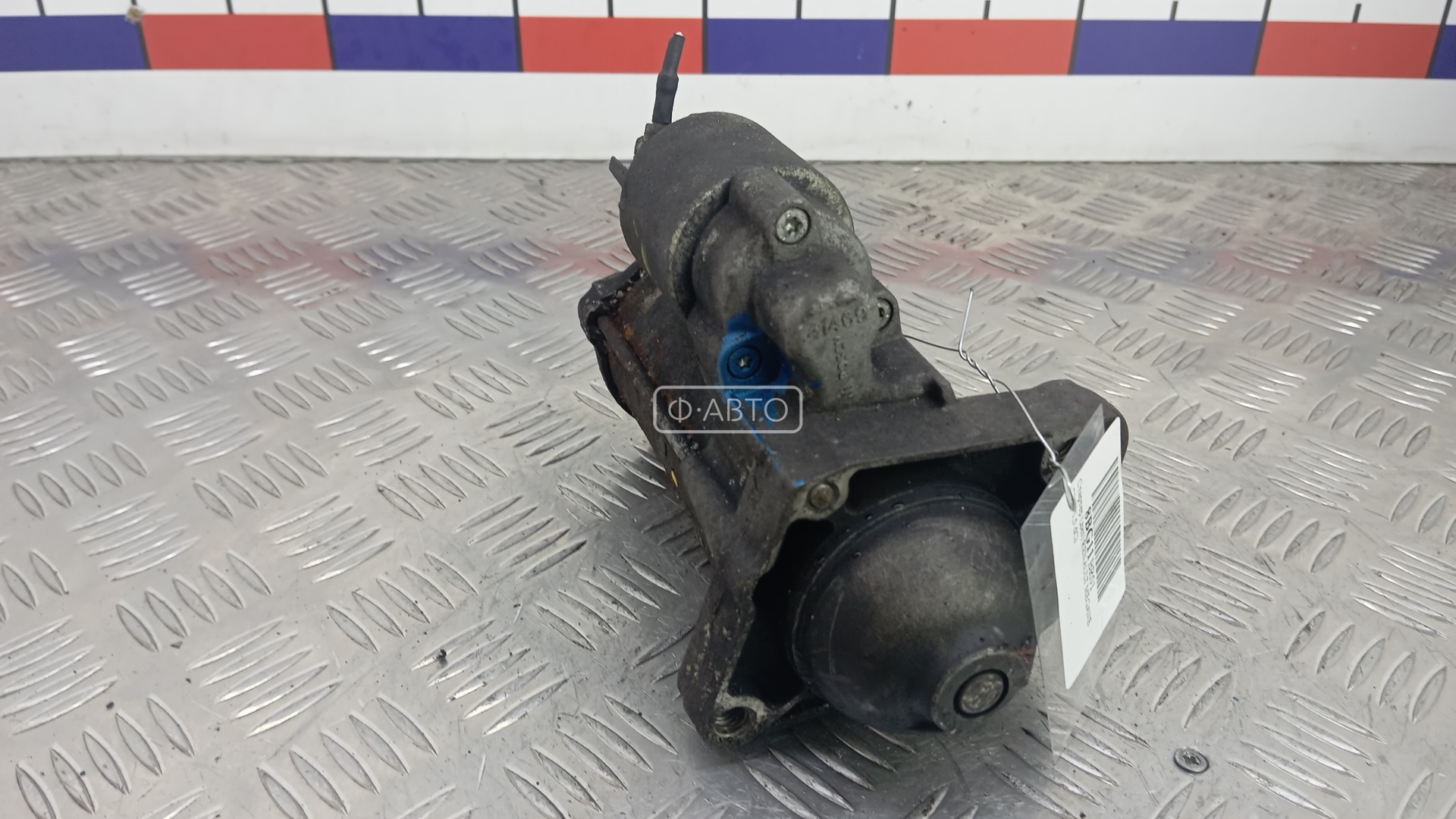 Стартер дизельный