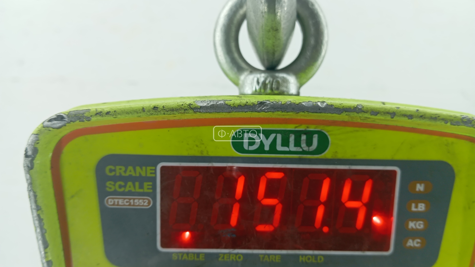 Двигатель дизельный