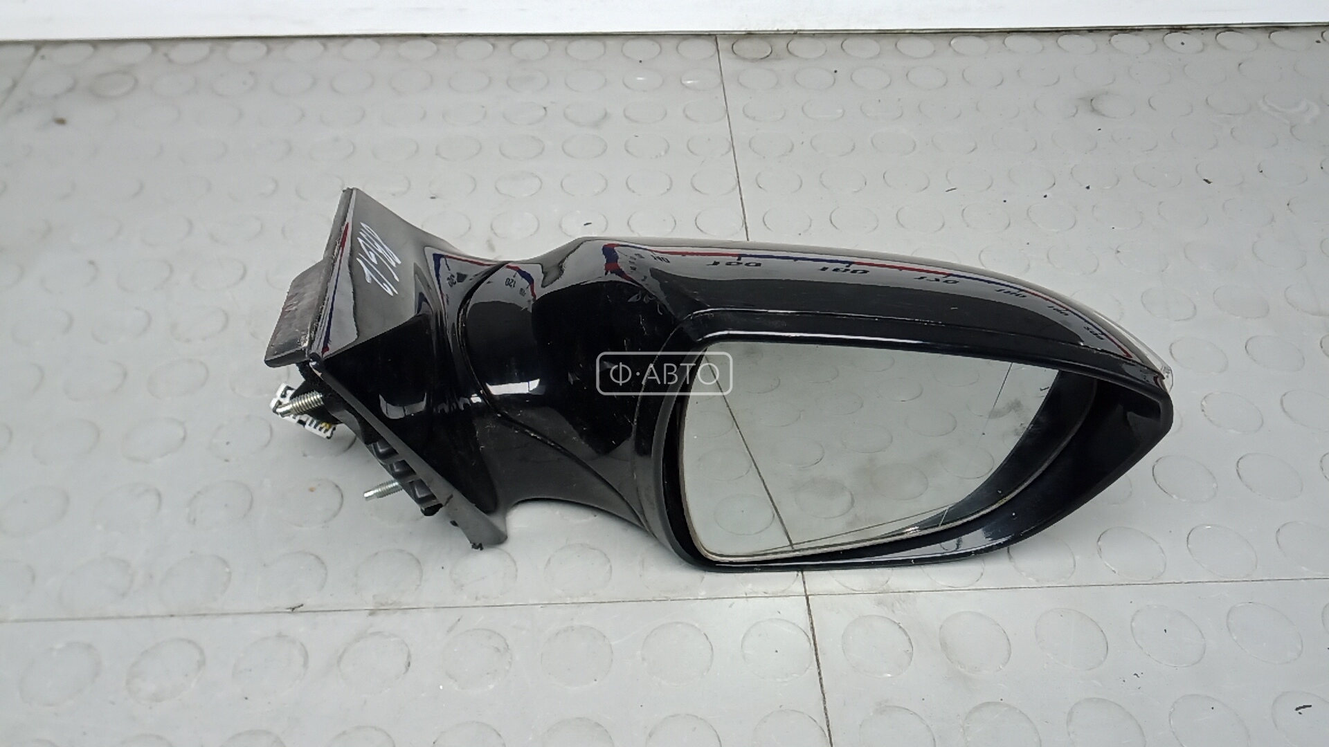 Зеркало наружное правое