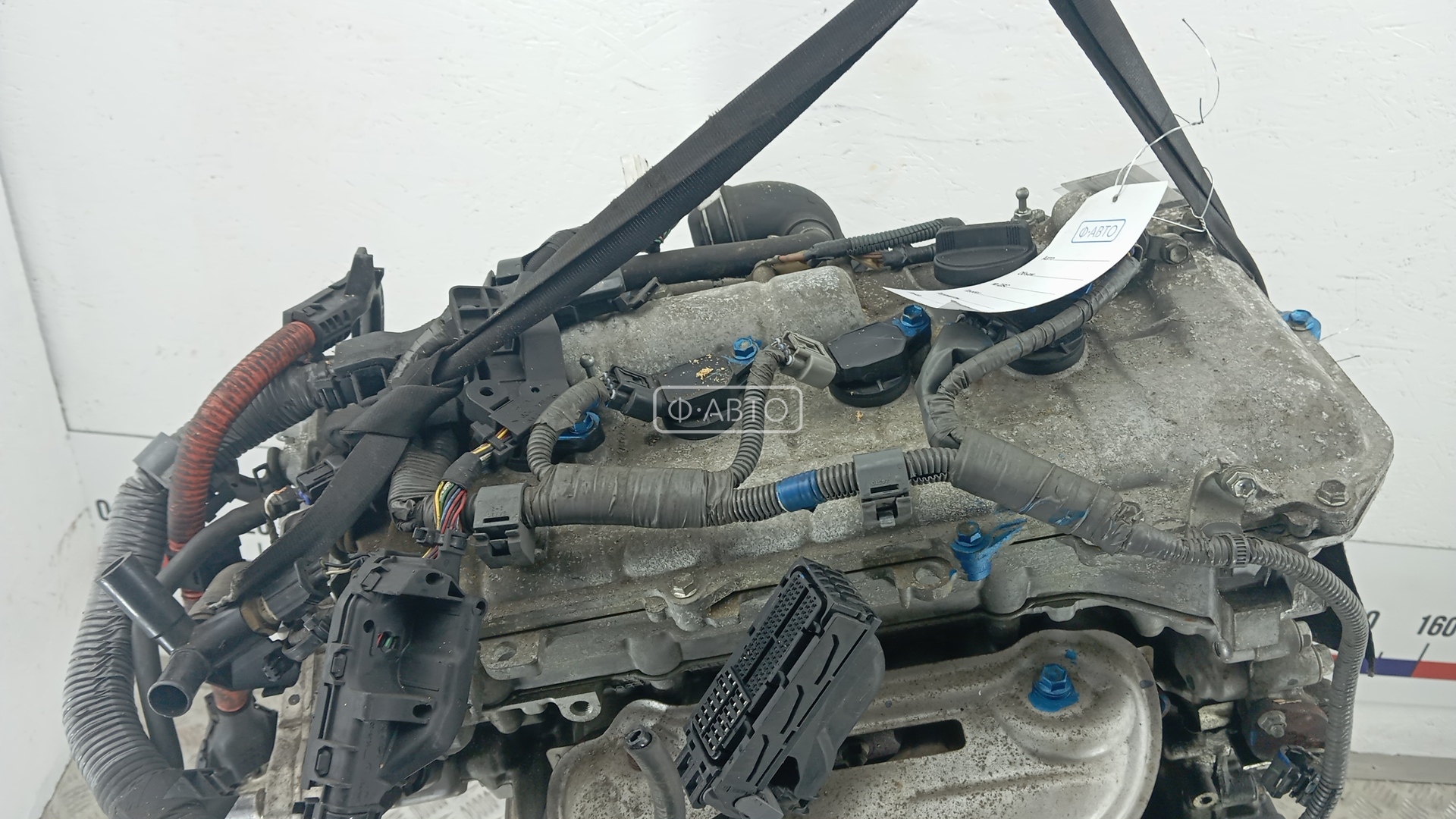 Двигатель бензиновый