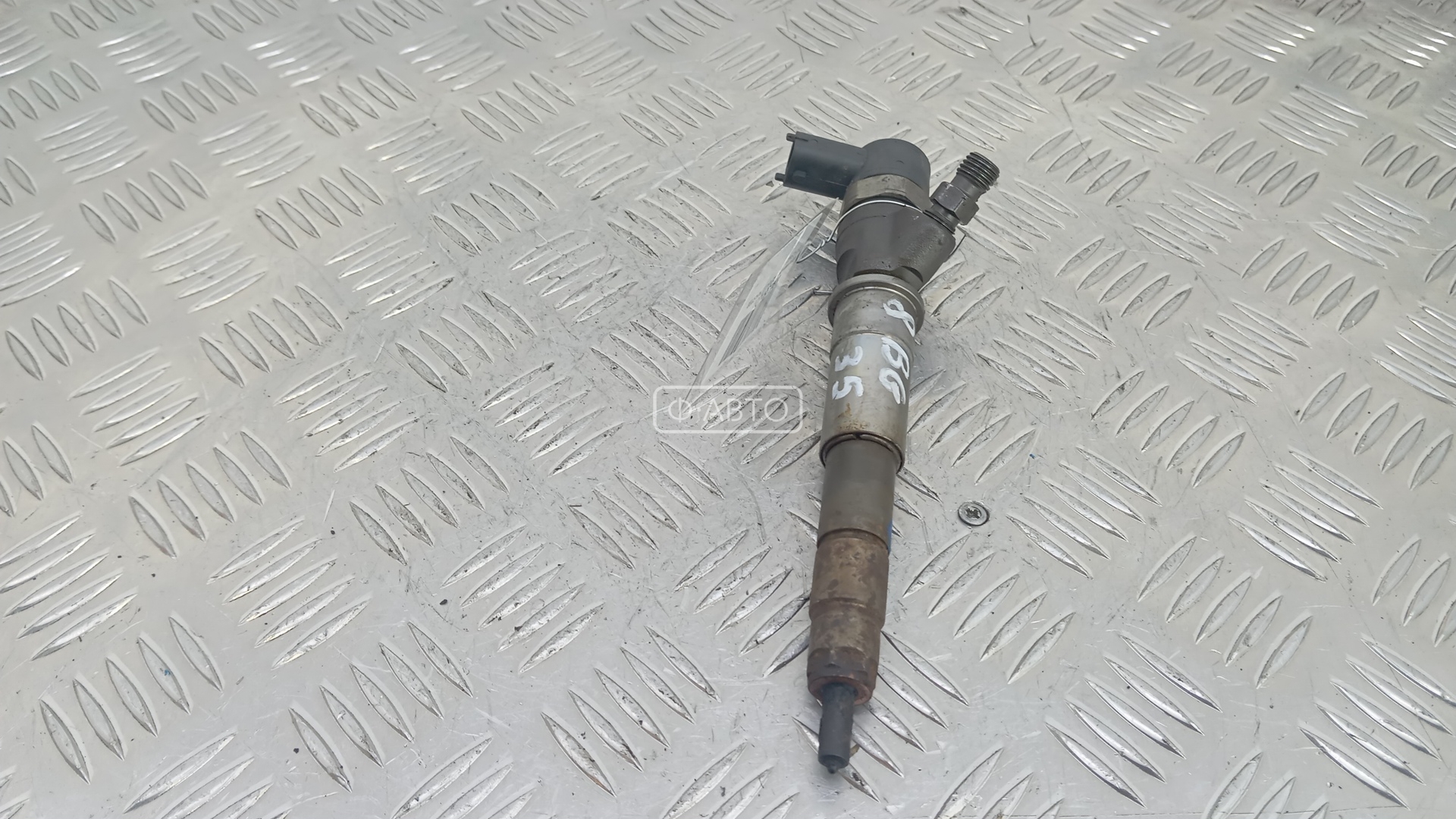 Форсунка дизельная